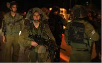 Israel Nabs Hamas MP, 3 Others in Shechem