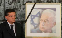 Rabin’s Son Slams ‘Wicked’ Oslo-Terror Link