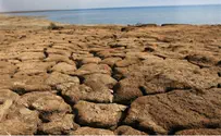 Israel Facing Extreme Drought, Experts Concerned