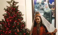 Bethlehem Mayor's Christmas Wish: Sanctions on Israel 