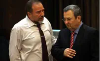 Barak, Lieberman Straining Coalition