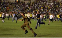 Violent Sports Fans to Face Extra Punishments