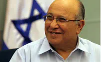 Former Mossad Head: We Rely on G-d but Have Responsibility'