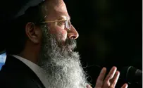 Rabbi Eliezer Melamed: Why Rabbis Refused Police Summons
