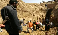 IAF Buries Gaza Murder Tunnel