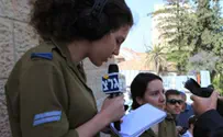 IDF Radio to Stop Saying 'West Bank'