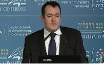 2011 Herzliya Conference: Is Israel Losing Europe? 