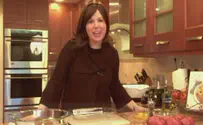Famous Kosher TV Cook Jamie Geller Visits Israel