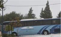 A First for Gush Etzion: Arab Bus Driver