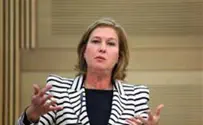 Livni: Women's Singing Connected to Riot at IDF Base