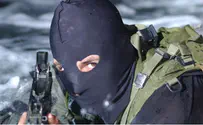 IDF Moves to Protect Naval Commandos