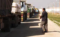 Israel Allows Import of Building Materials into Gaza