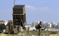 Anticipating Gaza Flare-Up, Iron Dome Deployed in Coastal Region