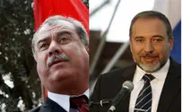 Arab MK Re-Defines Incitement: Burning Minister’s Photo OK