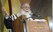 Rabbi Levanon: We Need National ‘Price Tag’