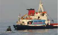 'Aid Ship' Refuses to Let Israel Deliver Goods