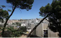 Seven Firebombs on Jewish Homes in Mount of Olives