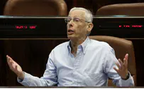 Benny Begin Returns to Likud, Given #11 Spot