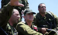 IDF Chief: Syria Intervention Could Lead to Regional War