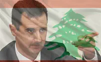 Assad Pushing For Quick Birth of Government in Beirut