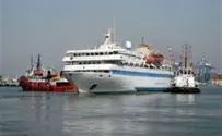Jordanian Flotilla Ship Expected