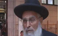 Rav Yaakov Ariel: Wrong Halachic Ruling is No Police Matter