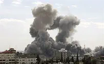 IAF Strikes in Gaza Three Times in One Night