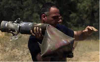 Terrorists Fire Two Rockets at Eshkol Region