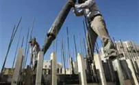 Yet More Arabs to Work in Israeli Construction