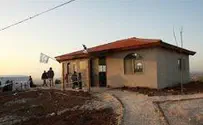 New Synagogue in Judean Community of Negohot 