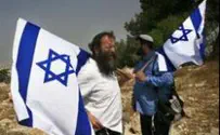 Police OK Limited Nationalist March in Shiloach