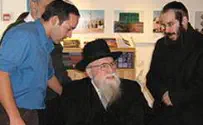 Veteran MK and Leading Rabbi, Menachem Porush, Dies at 94