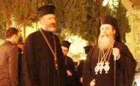 PA Arab Politicians Wreck Greek Orthodox Holiday 
