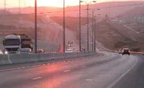 Thousands of PA Arabs to Use Jerusalem-Modiin Highway
