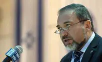Lieberman Corruption Charges Fuel Coalition Speculation 