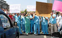 Doctors’ Strike Continues 