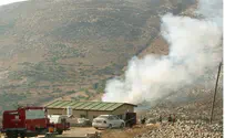 Arson in Samaria – Beginning of ‘September’ Riots?