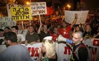 Likud MK: Impossible to Ignore Mass TA Rallies