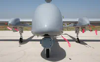 Israeli Heron UAV Passes Latin America Flight Test