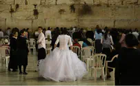 Jews Marry Spouses Closer to Their Age
