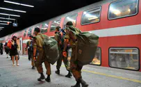 Trains May be Exposed to Gaza Rockets, Video Shows
