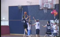 Synagogue Basketball League Creates Team Spirit