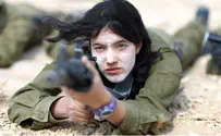 Female Warrior to be Honored for Killing Terrorist