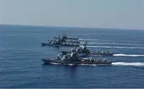 Israel Deploying Warships in Red Sea - Iran Following Suit