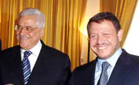 King Abdullah Visits Abbas on Eve of Hamas Unity Deal