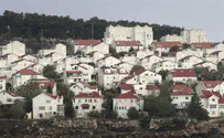 Netanyahu 'won't Uproot Any Settlements, Anywhere'