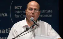 Ya'alon: Barak Would be a 'Troublemaker' and a Liability