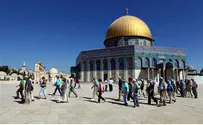 Police Block March to Temple Mount