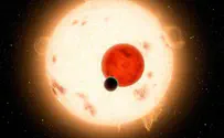 US Astronomers Find Planet With Two Suns