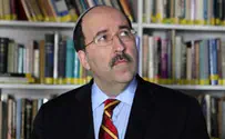 Dore Gold:Israel Cannot Count on Europe's Support